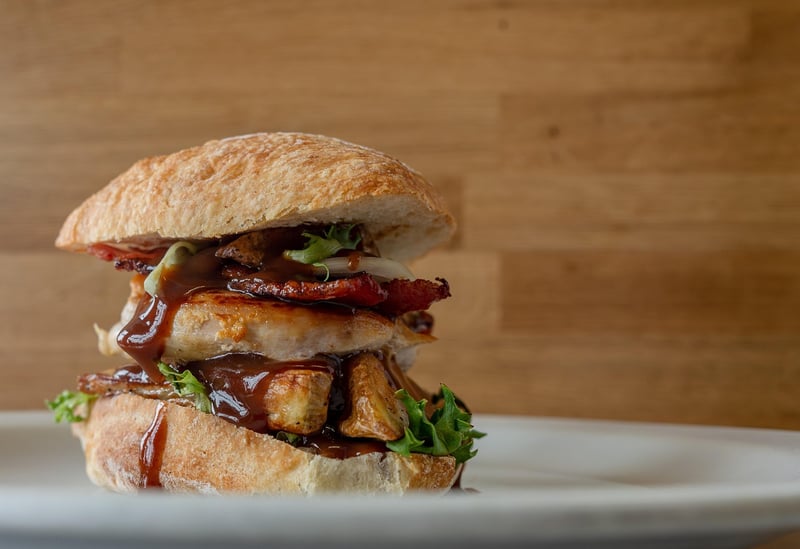 Gourmet Sandwich
